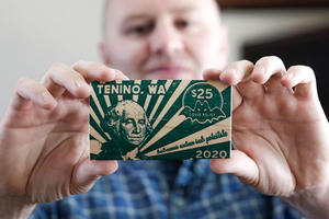 Không có tiền tiêu khi rơi vào tình thế như Đại khủng hoảng, một loạt thành phố trên thế giới nghĩ ra cách ứng phó: Tự in tiền