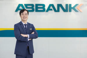 ABBank (ABB) bổ nhiệm tân Tổng giám đốc