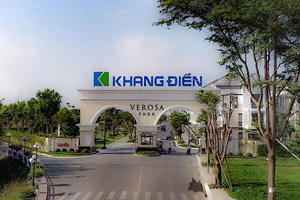 Khang Điền (KDH) phát hành hơn 64 triệu cổ phiếu trả cổ tức 2021