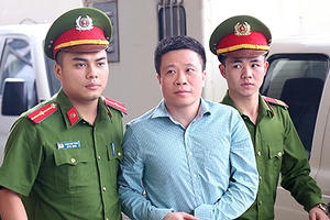 Xét xử phúc thẩm vụ án Hà Văn Thắm: Dấu hỏi lớn về những người nhận tiền lãi đã có địa chỉ?