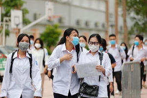Hà Nội chủ trương giảm 50% học phí các cấp năm học 2021 - 2022