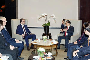 Việt Nam muốn xác định tầm nhìn cho quốc gia dài hơn 10 năm tới