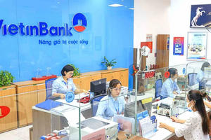 VietinBank (CTG) chuẩn bị chia cổ tức bằng cổ phiếu, tăng vốn lên hơn 77.000 tỷ đồng