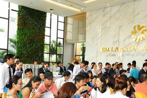 Gỡ khó về nơi an cư lý tưởng cho người trẻ!