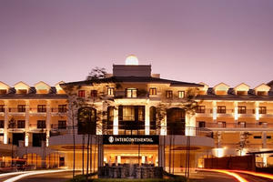 Khách sạn InterContinental Hanoi Westlake: “Chiến binh La Mã” số 1 trong ngành dịch vụ lưu trú