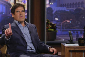 Mark Cuban: Từng vô số lần bị đuổi việc trước khi khởi nghiệp và trở thành tỷ phú