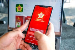 Quy trình thực hiện thí điểm cấp Phiếu lý lịch tư pháp trên VNeID