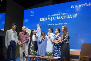 Những điều cha mẹ chưa kể và mong muốn truyền lại những giá trị truyền thống cho thế hệ tương lai