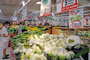 Hà Nội công bố 600 điểm bán hàng thiết yếu trực tuyến