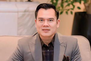 Vũ Văn Hạnh - Chủ tịch Ecohome Group: Sứ mệnh vì sức khỏe cộng đồng