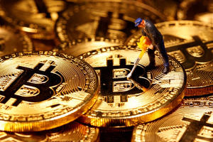 Bitcoin lập tiếp đỉnh cao mới: Vượt 28.000 USD