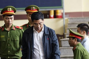 Ông Phan Văn Vĩnh kháng cáo, tại sao Nguyễn Văn Dương lại không?