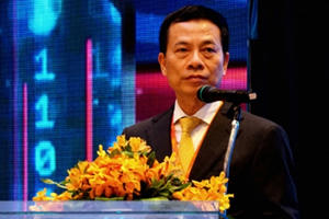 Bộ trưởng Nguyễn Mạnh Hùng: 'Thời 4.0 phải chấp nhận các mô hình kinh doanh mới'