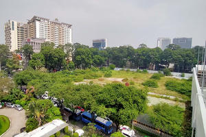 TP HCM: Dự án nhà thi đấu Phan Đình Phùng được Bất động sản Phát Đạt đầu tư bị thu hồi, chuyển sang đầu tư công