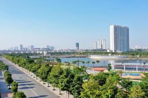 Tập đoàn Nam Cường mở rộng hợp tác, đẩy mạnh phân phối sản phẩm BĐS tại dự án Khu đô thị Dương Nội