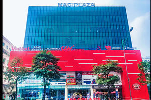 Mac Plaza: Thiên đường mua sắm, ẩm thực và giải trí 
