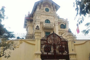 Thái Nguyên: “Bất lực” trước biệt thự xây sai phép của lãnh đạo doanh nghiệp?