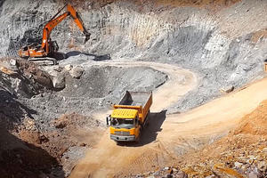 CTCP Chu Lai bị Thanh tra phát hiện loạt vi phạm trong khai thác khoáng sản