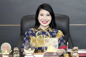 Doanh nhân Nguyễn Thị Loan - “Bông hồng thép” đất Cảng