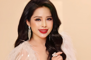 Tổng Giám đốc Công ty CP Đầu tư & Xây dựng An Nhiên Prodezi Trần Thị An (An Nhiên): Hạnh phúc từ việc truyền cảm hứng