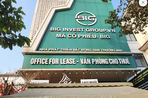 Big Group Holdings (BIG): Cổ đông lớn đồng loạt thoái vốn, dòng tiền kinh doanh âm kỷ lục 96,7 tỷ đồng dù 9 tháng báo lãi