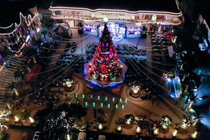 Novaland Gallery bùng nổ với chuỗi sự kiện mừng Giáng sinh quy tụ dàn sao hàng đầu