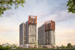 Sun Property công bố tổ hợp căn hộ Cora Tower tại trung tâm KĐT đáng sống nhất Đà Nẵng