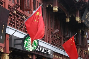 Dân Trung Quốc tẩy chay McDonald's, Starbucks