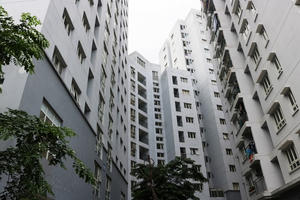 HoREA đề xuất 7 cơ chế để TP HCM làm nhà ở thương mại không quá 25 triệu đồng/m2