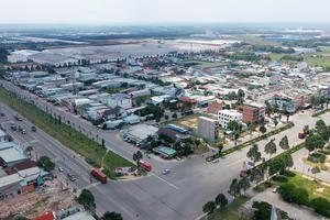 Bến Tre đầu tư có trọng điểm vào các cụm công nghiệp 