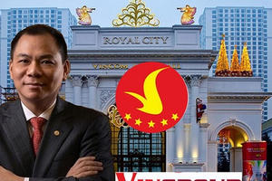 VinGroup chuẩn bị chào bán 2.000 tỷ đồng trái phiếu