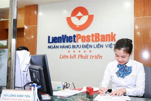 LienVietPostBank (LPB) được chấp thuận tăng vốn điều lệ
