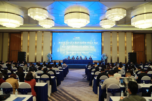 ĐHĐCĐ NCB: Kế hoạch tăng vốn lên hơn 19.200 tỷ đồng, mục tiêu tín dụng 2025 tăng 30%