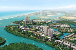 Quảng Ngãi: Đề xuất chuyển đổi 17,5 ha đất trồng lúa xây Khu đô thị sinh thái hơn 7.100 tỷ đồng