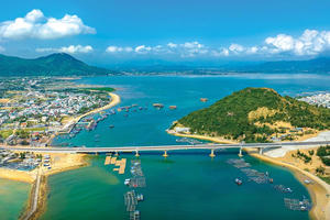 Gia Lai: Ba khu đô thị, du lịch nổi hơn 8.500 tỷ đồng tại đầm Đề Gi chính thức có nhà đầu tư