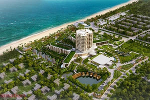 InterContinental Phu Quoc Long Beach Residences "đắt giá" nhất tại Việt Nam