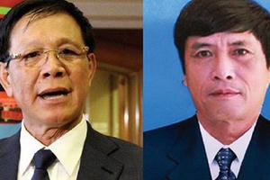 Diễn biến mới vụ Phan Văn Vĩnh, Nguyễn Thanh Hóa