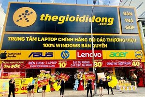 Thế Giới Di Động (MWG): Quy mô nhân sự giảm hơn 18.450 người so với thời kỳ đỉnh cao