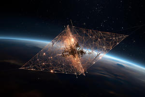 Vừa giải xong bài toán vượt tuổi vũ trụ, Google đã muốn 'chốt đơn' xây cụm máy tính lượng tử trên không gian bằng phi thuyền của Elon Musk?