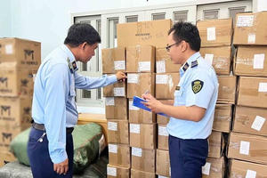 TP HCM phát hiện hơn 372.000 sản phẩm vi phạm trong gần một tháng