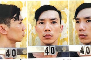 Bản án của trùm ma túy cưa song sắt vượt ngục