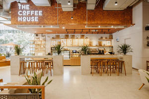 “Ông trùm” kín tiếng thi công, thiết kế cho hàng loạt chuỗi The Coffee House, Bách Hoá Xanh, FPT, Vingroup, FLC..: Mới 3 năm tuổi, doanh thu vài trăm tỷ đồng/năm