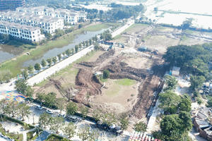 Dự án bổ cấp nước Hồ Tây mang theo kỳ vọng xử lý ô nhiễm sông Tô Lịch và tạo cảnh quan xanh