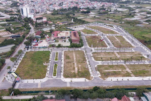 Hơn 300 lô đất ven Hà Nội sắp được đấu giá, chỉ từ 5,5 triệu đồng/m2