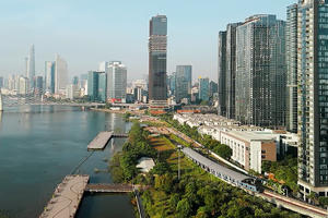 Masterise Homes ra mắt BST căn hộ hàng hiệu Marriott phiên bản đặc biệt tại Grand Marina, Saigon 