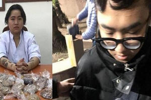 Cảnh báo loại bánh kẹo bán cho học sinh có chứa cần sa