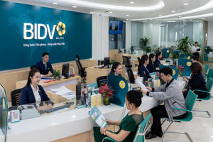 BIDV huy động vốn: Vừa phát hành gần 2.000 tỷ trái phiếu, tiếp tục lên kế hoạch gọi vốn 9.000 tỷ ra công chúng