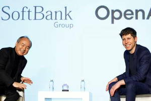 SoftBank duyệt chi 22,5 tỷ USD vào OpenAI, định giá "cha đẻ" ChatGPT chạm mốc 500 tỷ USD