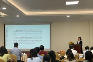 Cần phản ứng nhạy bén, kịp thời về chính sách, pháp luật