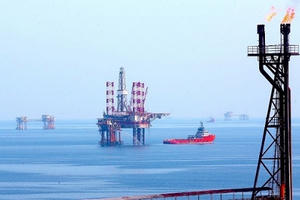 Ngành Dầu khí thực hiện ý nguyện của Bác